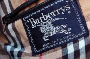 burberry ruby|difference between burberry and burberrys.